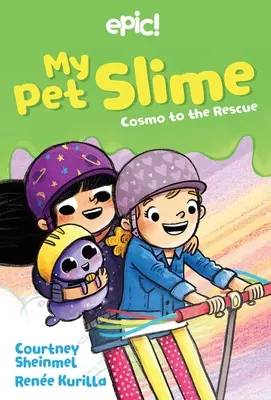 Cosmo na záchranu, 2 - Cosmo to the Rescue, 2