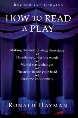 Ako čítať divadelnú hru - How to Read a Play