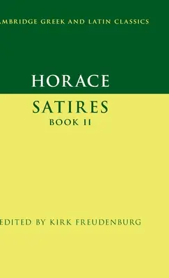 Horácius: Satiry II. kniha - Horace: Satires Book II