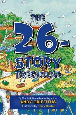 Domček na strome s 26 poschodiami: Problémy s pirátmi! - The 26-Story Treehouse: Pirate Problems!