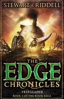 Hranaté kroniky 9: Freeglader - Tretia kniha Rook - Edge Chronicles 9: Freeglader - Third Book of Rook