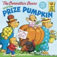 Medvedíky Berenstainové a tekvica za odmenu - The Berenstain Bears and the Prize Pumpkin