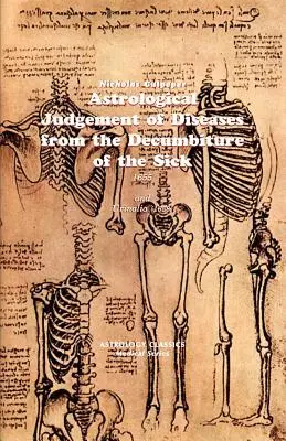 Astrologické posudzovanie chorôb z dekumbitúry chorých - Astrological Judgement of Diseases from the Decumbiture of the Sick