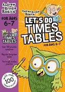 Časové tabuľky 6-7 - Let's do Times Tables 6-7