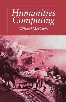 Počítačové humanitné vedy - Humanities Computing