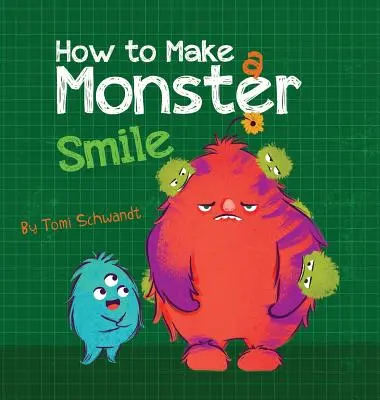 Ako vyčariť úsmev príšery - How to Make a Monster Smile