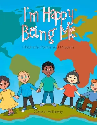 Som šťastný, že som ja: Detské básne a modlitby - I'm Happy Being Me: Children's Poems and Prayers