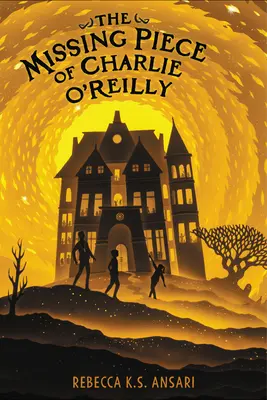 Chýbajúci kúsok Charlieho O'Reillyho - The Missing Piece of Charlie O'Reilly