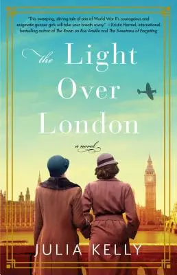 Svetlo nad Londýnom - The Light Over London