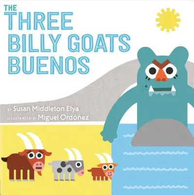 Tri kozliatka Buenos - The Three Billy Goats Buenos