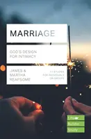 Manželstvo (Lifebuilder Study Guides) - Boží plán pre intimitu (Reapsome James (Author)) - Marriage (Lifebuilder Study Guides) - God's Design for Intimacy (Reapsome James (Author))