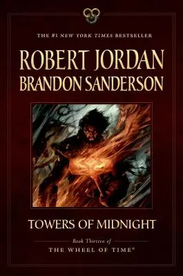 Veže polnoci: Trinásta kniha Kola času - Towers of Midnight: Book Thirteen of the Wheel of Time
