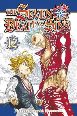 Sedem smrteľných hriechov 12 - The Seven Deadly Sins 12