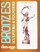Bronzy: Sochári a zakladatelia 1800-1930 - Bronzes: Sculptors and Founders 1800-1930