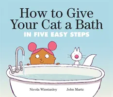 Ako vykúpať mačku: V piatich jednoduchých krokoch: Ako naučiť mačku mačkovať? - How to Give Your Cat a Bath: In Five Easy Steps