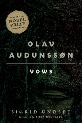 Olav Audunssn: I. Prísľuby - Olav Audunssn: I. Vows