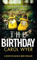 Narodeniny - absolútne strhujúci kriminálny thriller - Birthday - An absolutely gripping crime thriller