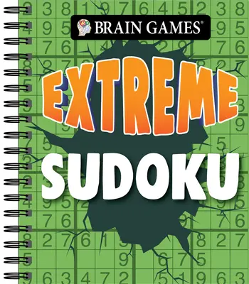 Hry na mozog - Extrémne sudoku - Brain Games - Extreme Sudoku