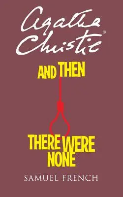 A potom tam už nikto nebol - And Then There Were None