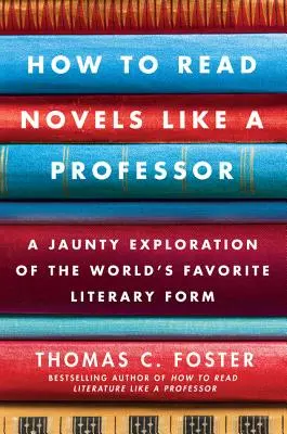 Ako čítať romány ako profesor: Ako čítať knihu: Mladý výskum najobľúbenejšej literárnej formy na svete - How to Read Novels Like a Professor: A Jaunty Exploration of the World's Favorite Literary Form
