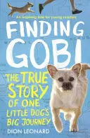 Hľadanie Gobiho (edícia pre mladších čitateľov) - Pravdivý príbeh o veľkej ceste jedného malého psa - Finding Gobi (Younger Readers edition) - The True Story of One Little Dog's Big Journey