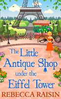 Malý antikvariát pod Eiffelovou vežou - Little Antique Shop Under The Eiffel Tower