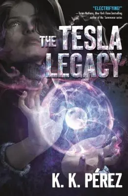Teslovo dedičstvo - The Tesla Legacy