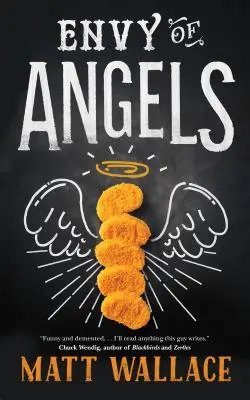 Závisť anjelov: A Sin Du Jour Affair - Envy of Angels: A Sin Du Jour Affair