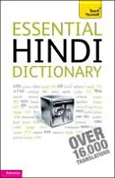 Základný slovník hindčiny - Essential Hindi Dictionary