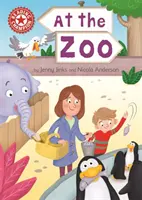 Šampión v čítaní: V ZOO - samostatné čítanie červená 2 - Reading Champion: At the Zoo - Independent Reading Red 2