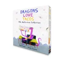 Draci milujú tacos: Definitívna kolekcia - Dragons Love Tacos: The Definitive Collection