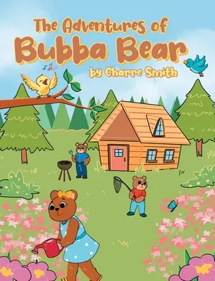 Dobrodružstvá medveďa Bubbu - The Adventures of Bubba Bear