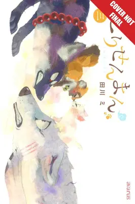 The Fox & Little Tanuki, Volume 3, 3