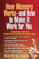 Ako funguje pamäť - a ako ju prinútiť pracovať pre vás - How Memory Works--And How to Make It Work for You