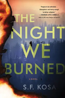Noc, keď sme horeli - The Night We Burned
