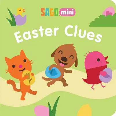 Veľkonočné stopy - Easter Clues