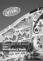 Viva! Edexcel GCSE Spanish Higher Vocab Book (balenie 8) - Viva! Edexcel GCSE Spanish Higher Vocab Book (pack of 8)