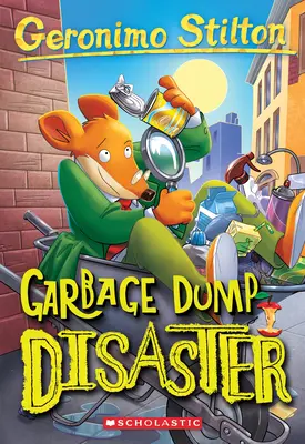 Katastrofa na smetisku - Garbage Dump Disaster