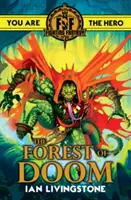 Kämpfende Phantasie: Wald des Verderbens - Fighting Fantasy: Forest of Doom