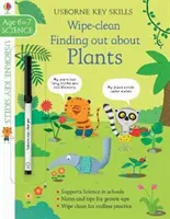 Wipe-Clean Poznávanie rastlín 6-7 (Watson Hannah (EDITOR)) - Wipe-Clean Finding out about Plants 6-7 (Watson Hannah (EDITOR))