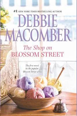 Obchod na Kvetinovej ulici - The Shop on Blossom Street