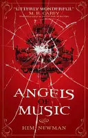 Anjeli hudby - Angels of Music