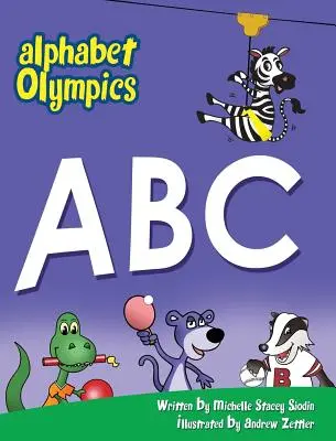 Abecedná olympiáda - Alphabet Olympics