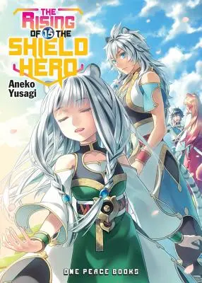 Rising of the Shield Hero Volume 15 - The Rising of the Shield Hero Volume 15