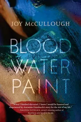 Krvavá voda - Blood Water Paint