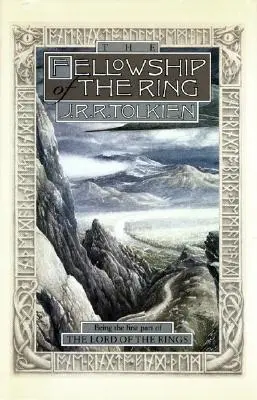 Spoločenstvo prsteňa, 1: prvá časť Pána prsteňov - The Fellowship of the Ring, 1: Being the First Part of the Lord of the Rings