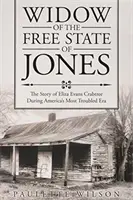 Vdova zo slobodného štátu Jones: Príbeh Elizy Evansovej Crabtreeovej počas najnepokojnejšej éry Ameriky - Widow of the Free State of Jones: The Story of Eliza Evans Crabtree During America's Most Troubled Era