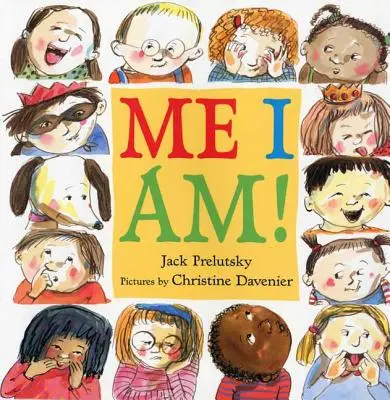 Ja som! - Me I Am!
