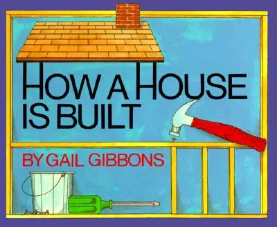 Ako sa stavia dom - How a House Is Built