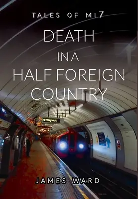 Smrť v poloobci - Death in a Half Foreign Country